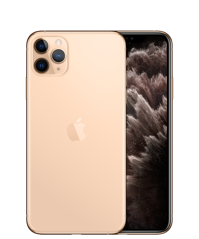 buy Cell Phone Apple iPhone 11 Pro 256GB - Gold - click for details